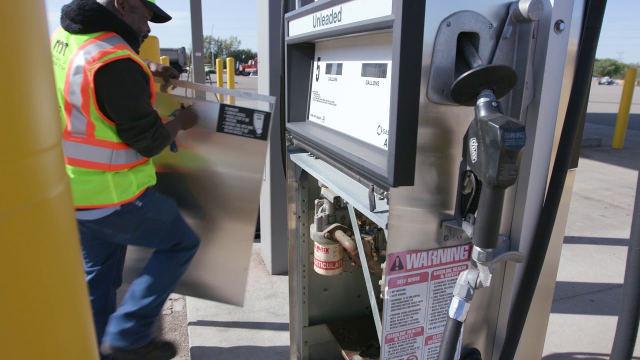 Inspection Underground Tanks Petroleum
