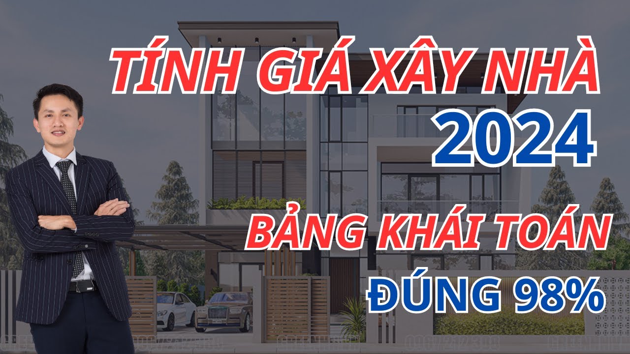 Tính Giá Xây Nhà, Bảng Khái Toán Tránh Phát Sinh, Biến Động Giá Vật Liệu - Xây Nhà Trọn Gói GreenHN