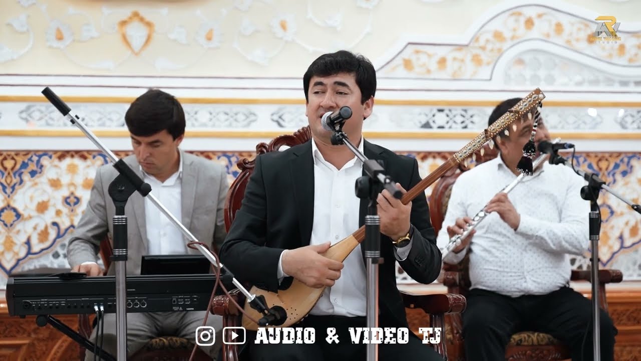 Шохин Абдуоллоев Ман Куршавам ки душмани дуст шавам 2024