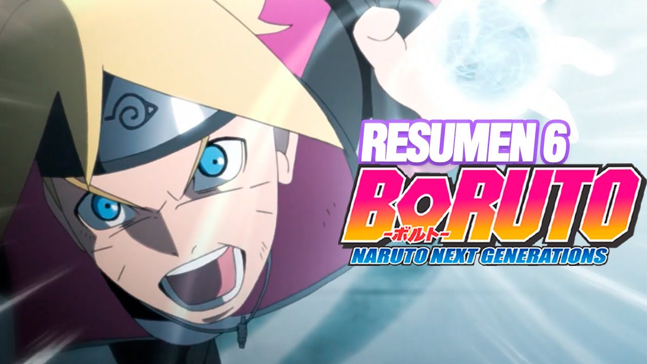 🔴 La MUERTE de un Kage LEGENDARIO! Boruto Resumen COMPLETO Parte 6 | Resumen de animes