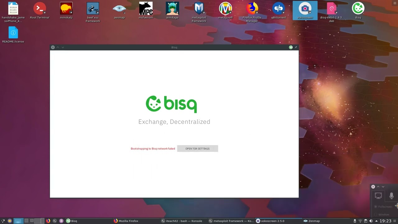 Bisq & Apps