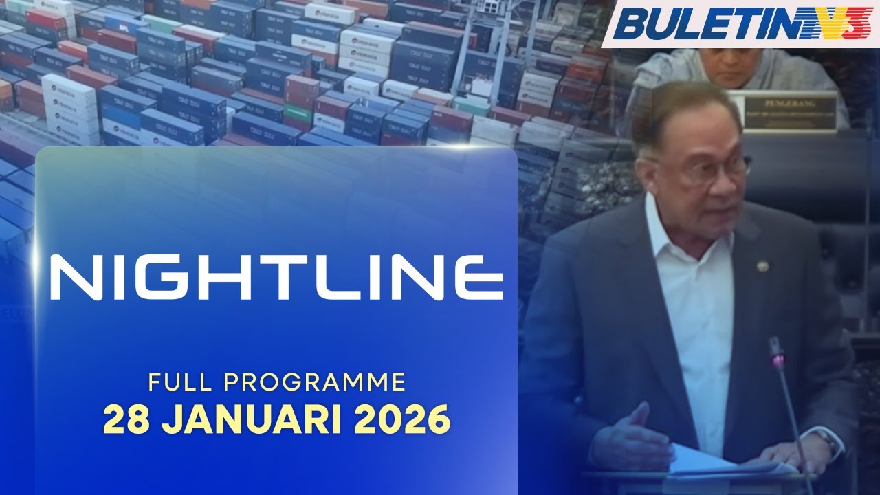 Nightline, 28 January 2026