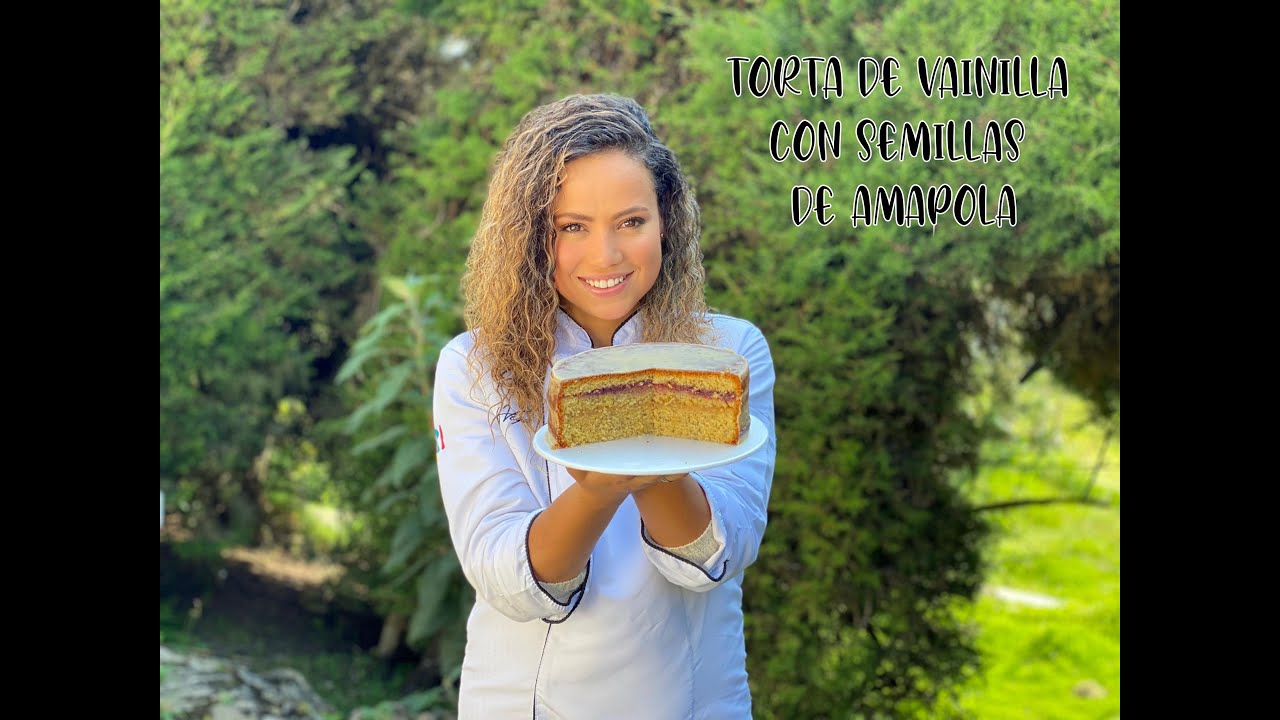 TORTA DE AMAPOLA