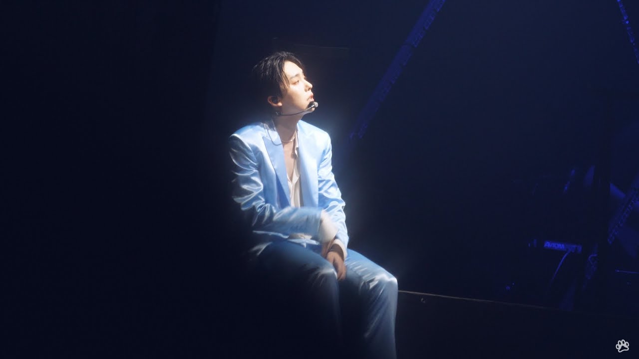 191026 [WINNER CROSS TOUR IN SEOUL] 또또또(JINU SOLO) - 위너(winner) @KSPO DOME