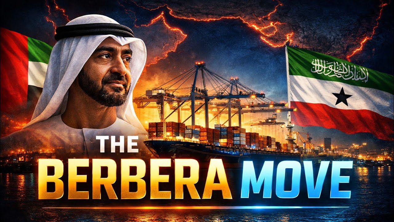 How the UAE Turned Somaliland’s Berbera Port Into a Red Sea Power Hub