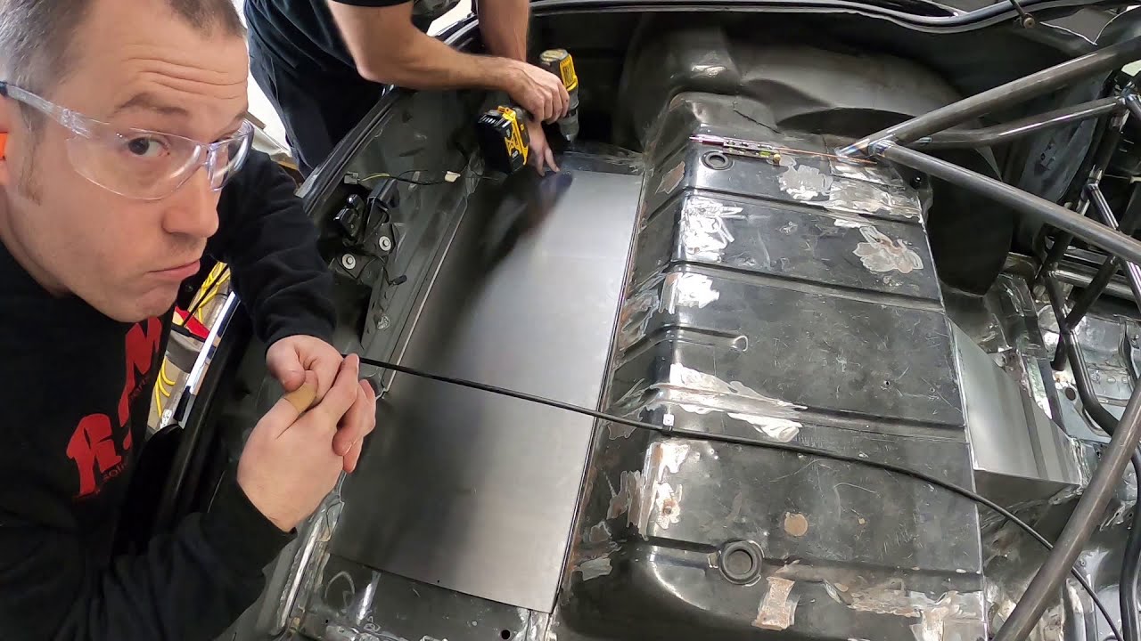Fbody Trunk Panel Delete Overview and Install