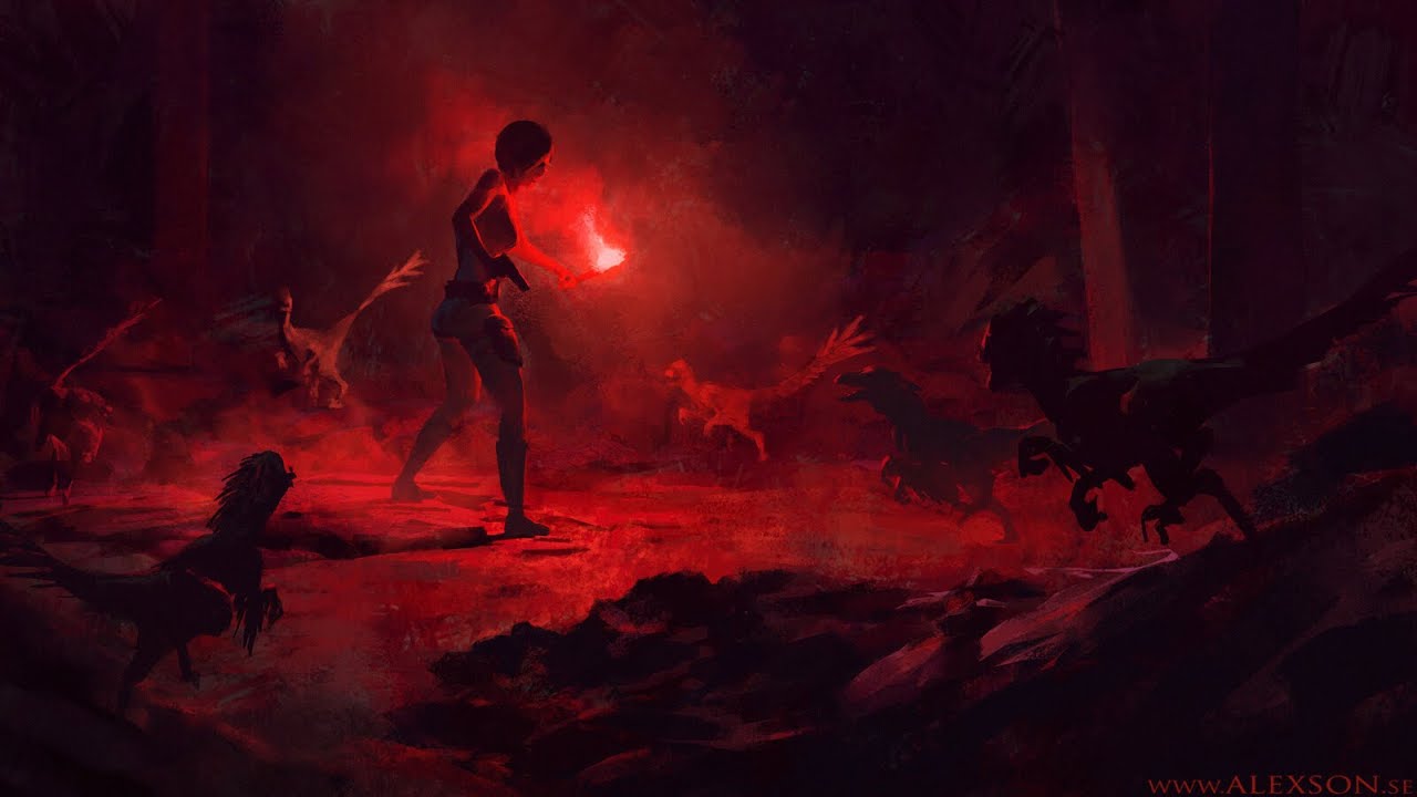 Dino Crisis REMAKE   Fan Concept Trailer