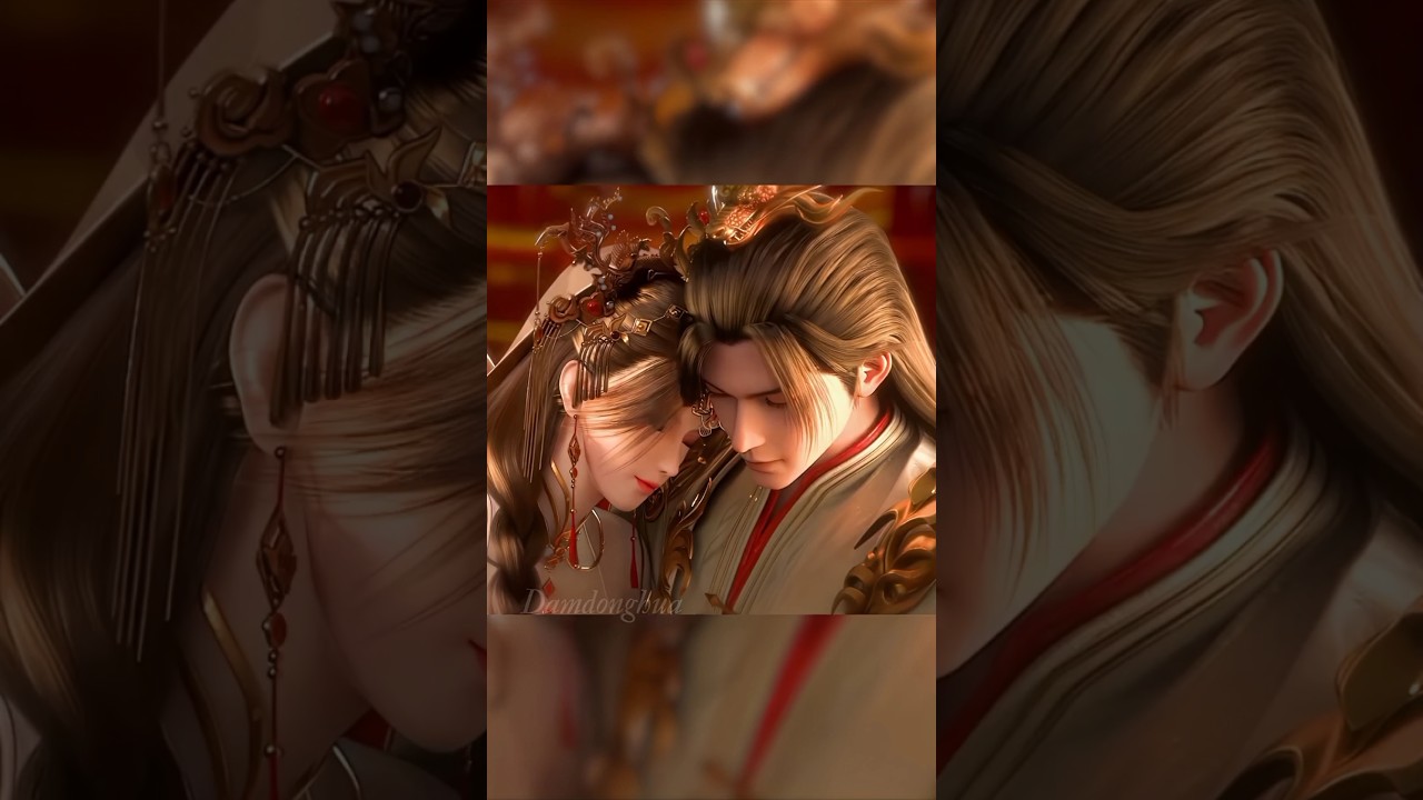 [Stellar transformations]Jiang Li x Qin Yu first time marriage #stellartransformationseason6 #shorts