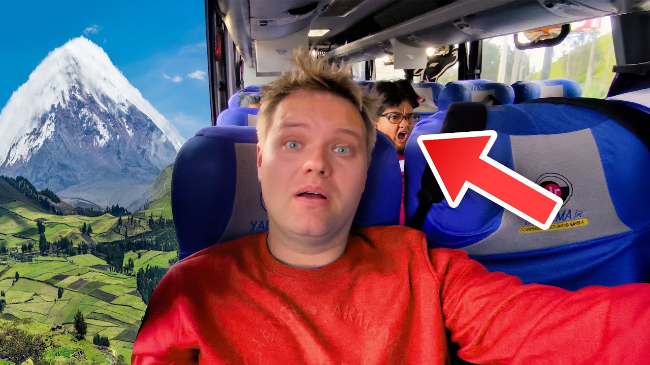 Viaj&eacute; a ECUADOR y fue un DESASTRE