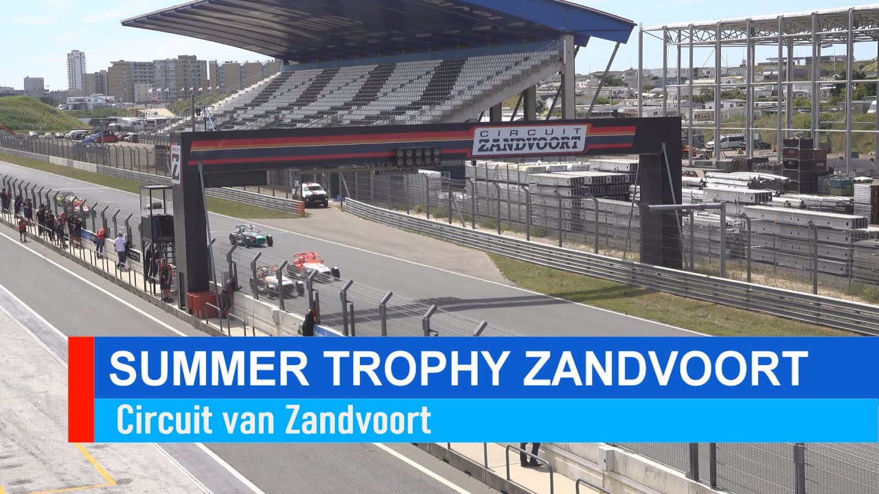 Summer Trophy Zandvoort 2025