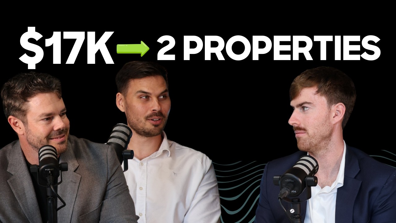 Uber Eats to 2 Properties: How Jack Turned $17k Into a Portfolio