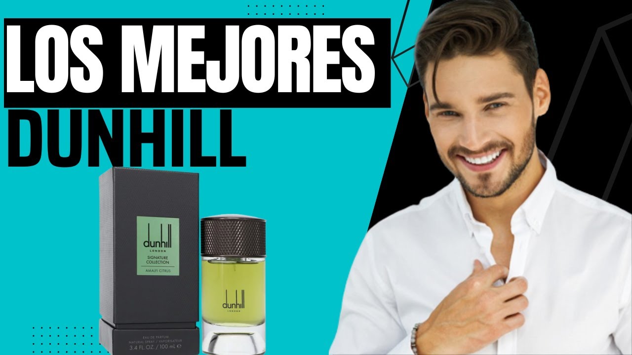 Dunhill's best budget-friendly colognes