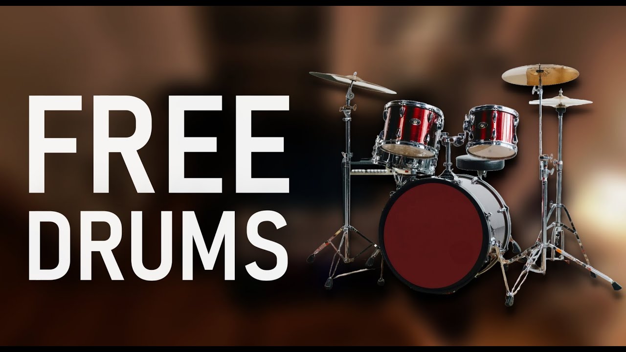 Top Free Drum Plugins for Natural, Unprocessed Sound