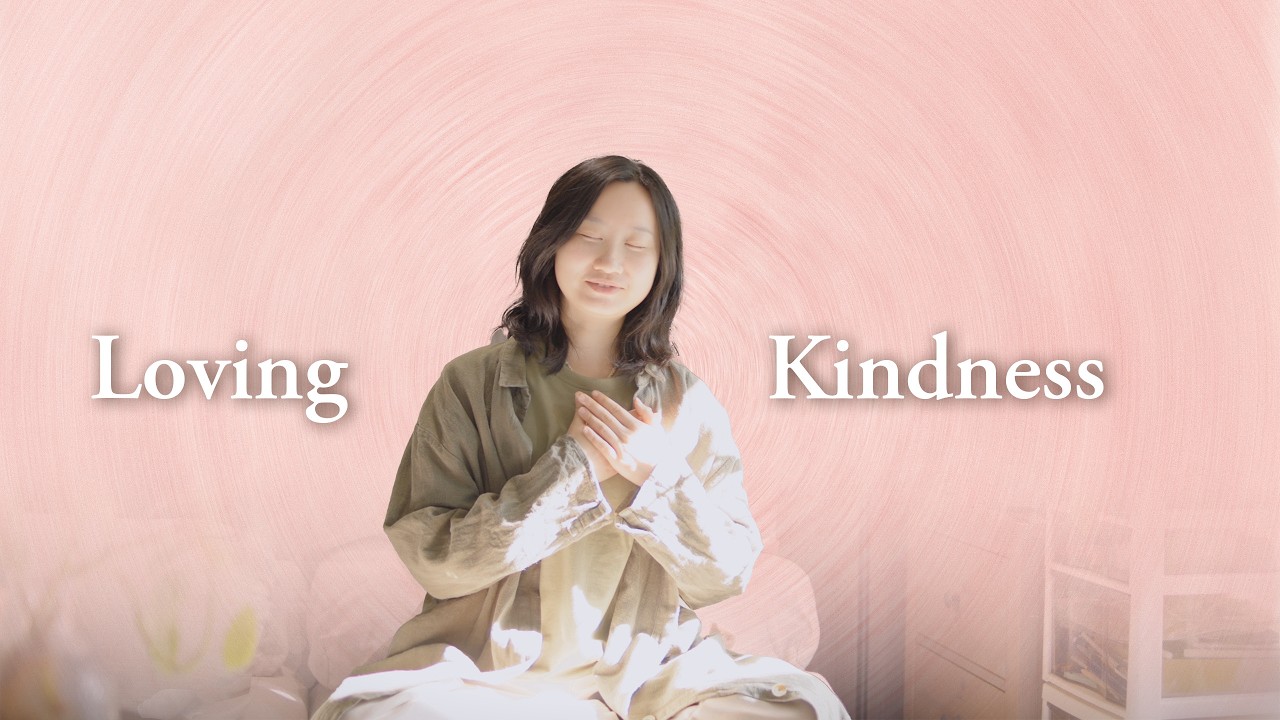 Love Meditation for New Year | a Heart in Full Bloom