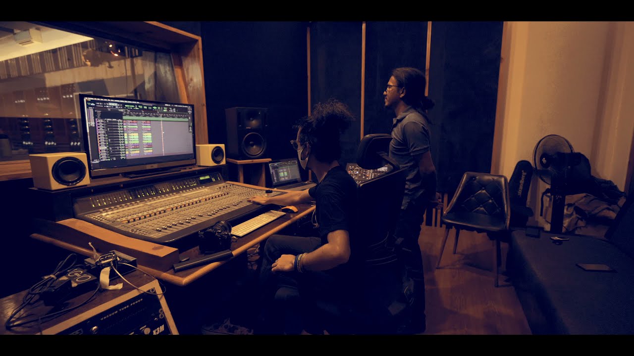 THE ELEMENTS - LIVE RECORDING at STUDIO 5150 | KATHMANDU, NEPAL