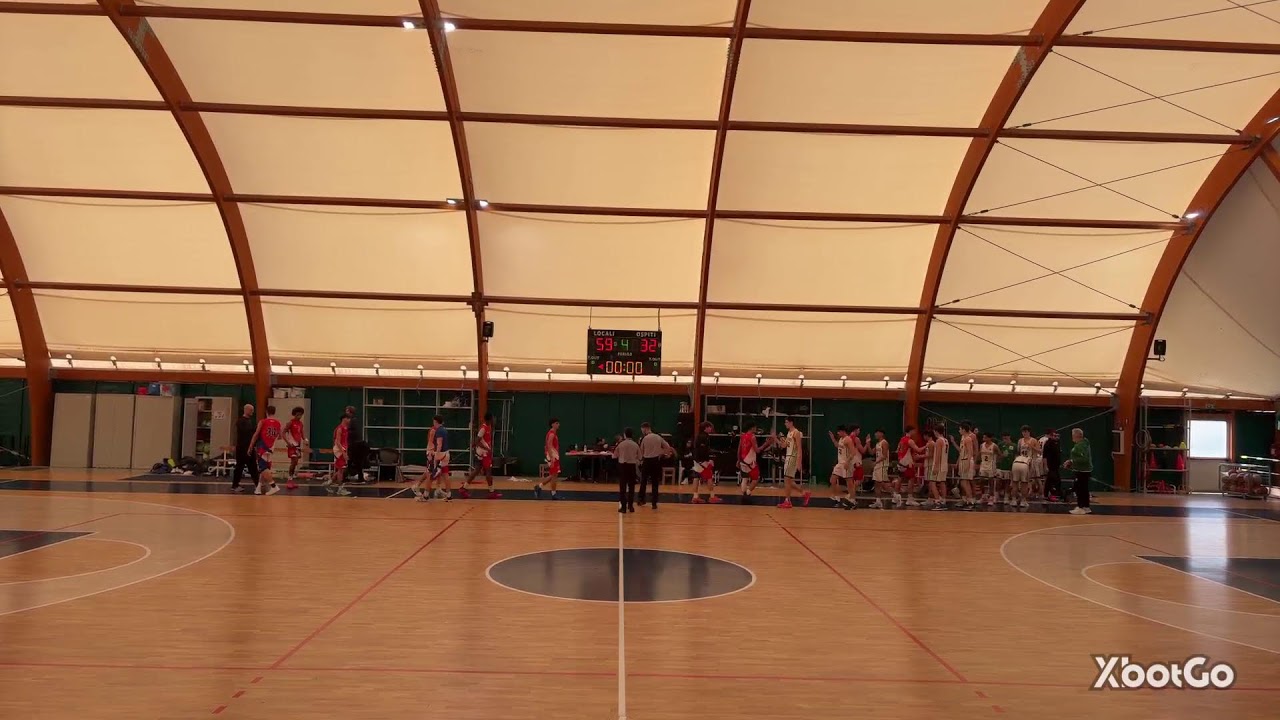 Live streaming di Vis Aurelia Basket Roma