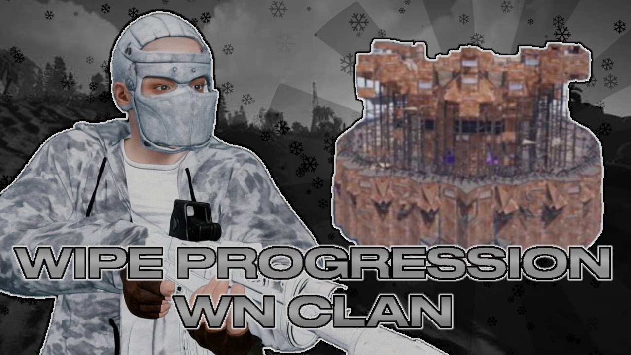 Одни против всех | Wipe prog clan WN | Snake Rust