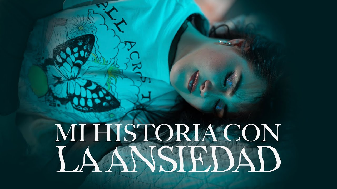 Mi historia con la ansiedad - Christy Corson #nxtwave