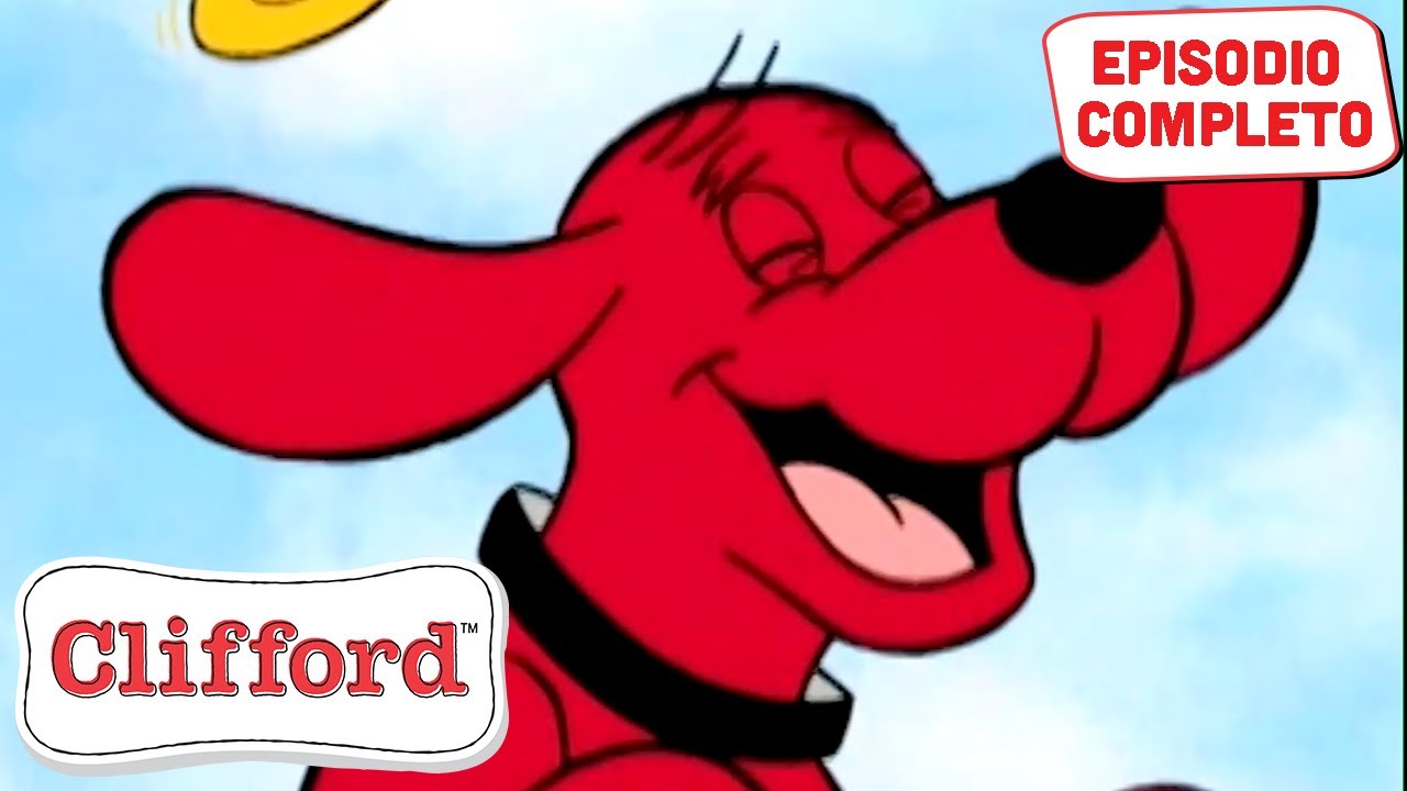 Un Perro Nuevo en el Vecindario | Que Te Mejores | Ep Completo | Clifford en Español - Scholastic