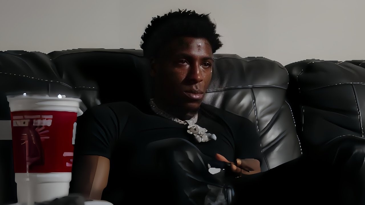 NBA YoungBoy - Carry On [Official Music Video]
