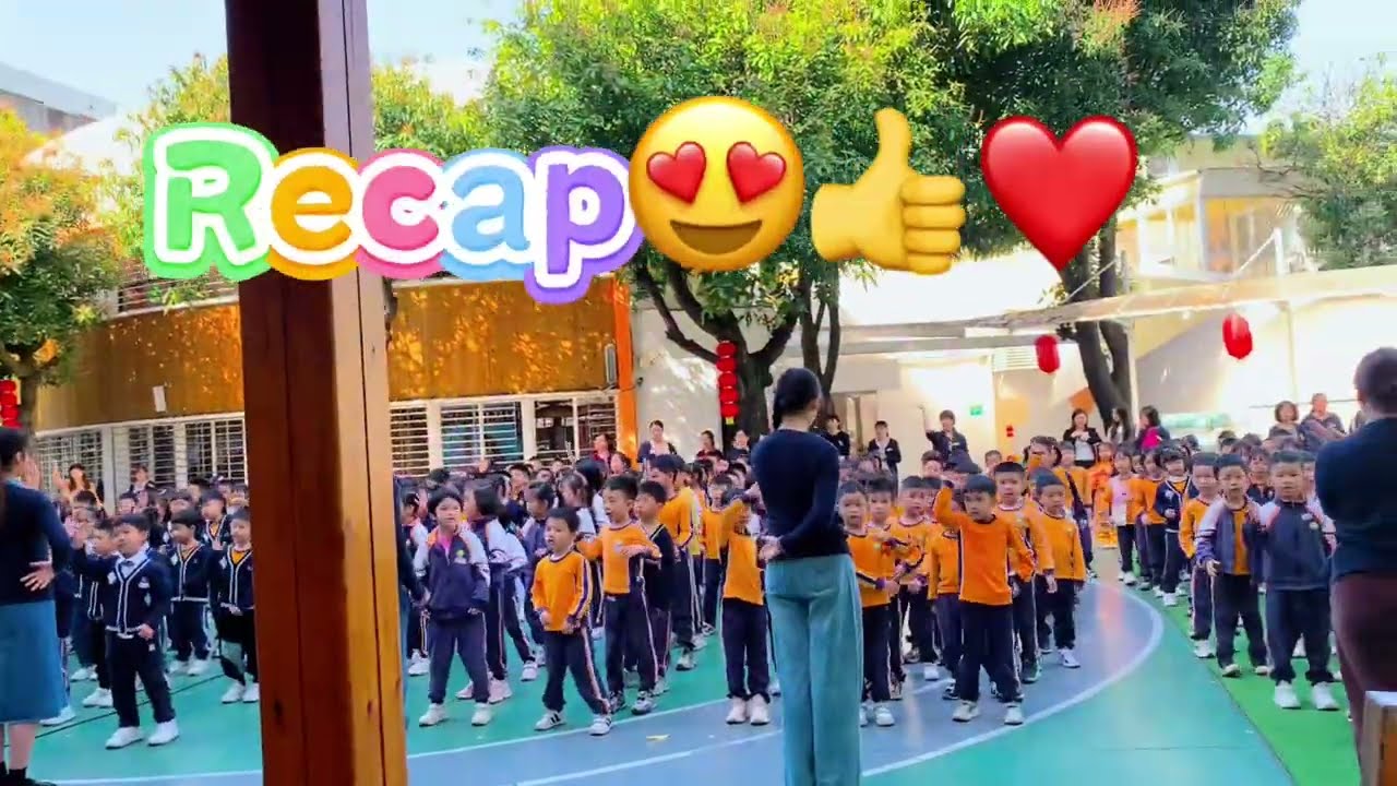 Chinese Kindergarten School Activities|Morning Routine|Best Music For Dance🇨🇳#china@Kiaan-Academy