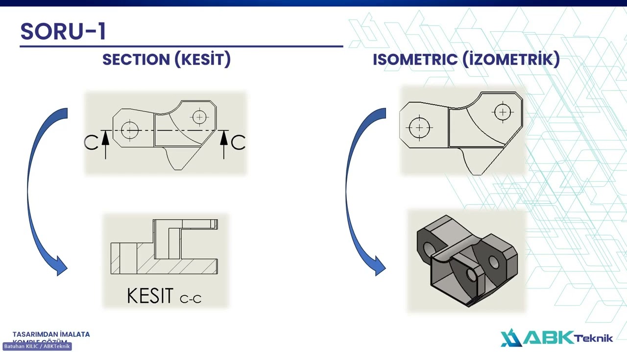 CSWA Workshop Kaydı | SOLIDWORKS 30. Yıl & Sertifika Programı
