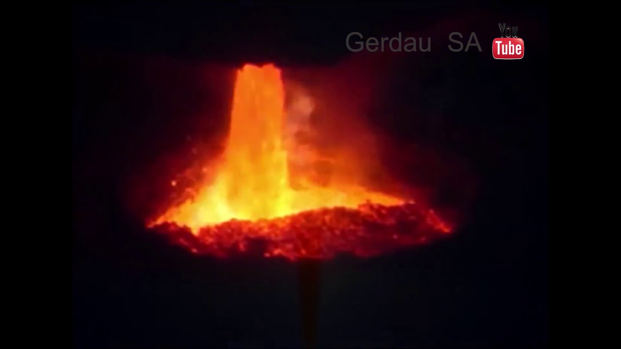 Como &eacute; Feito o A&ccedil;o? Gerdau