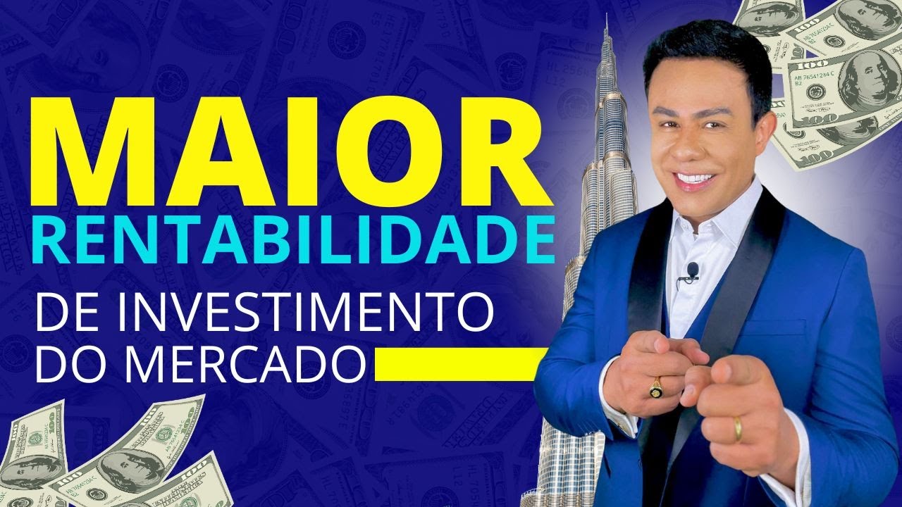 COMO INVESTIR NO MERCADO DE EXPORTAÇÃO? | DUBAI | LEANDRO MONTEIRO