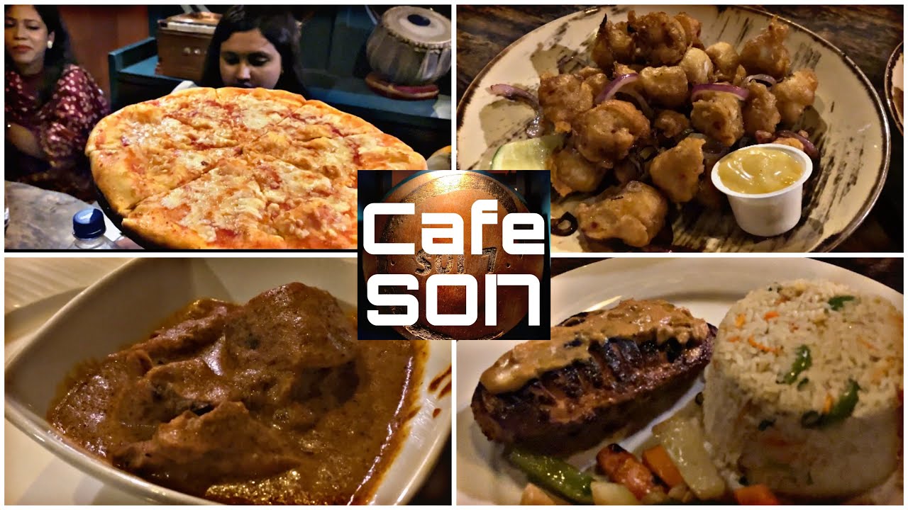 Cafe Soi7 in Dhanmondi is a MUST TRY for Foodies! Dhanmondi aesthetic restaurants! #food #streetfood