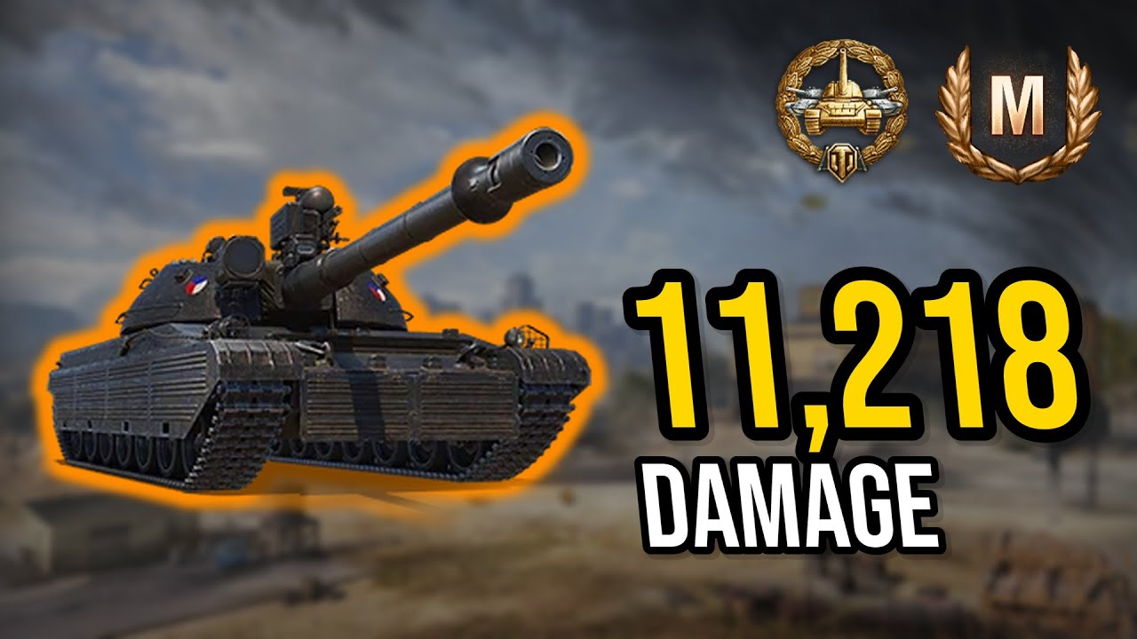 Dravec Unstoppable: 11.2K Damage | Highway