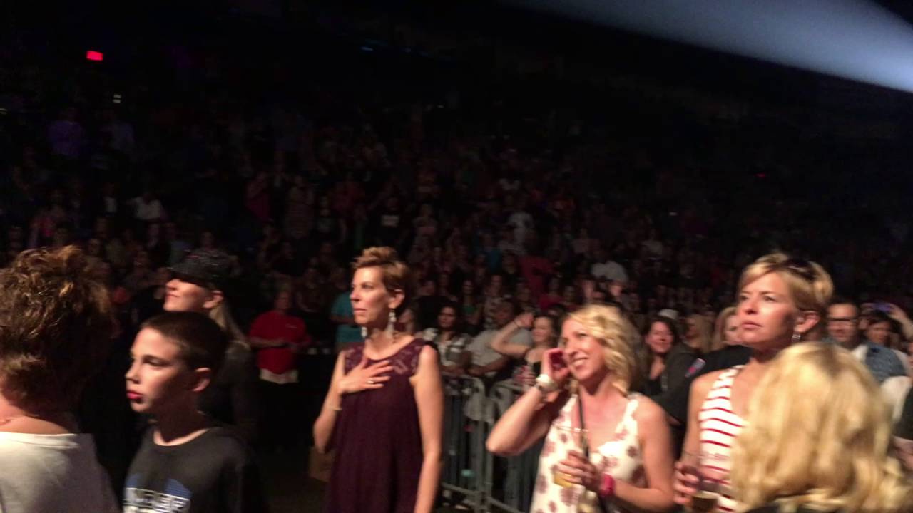 All 4 One 2016 Tour clips