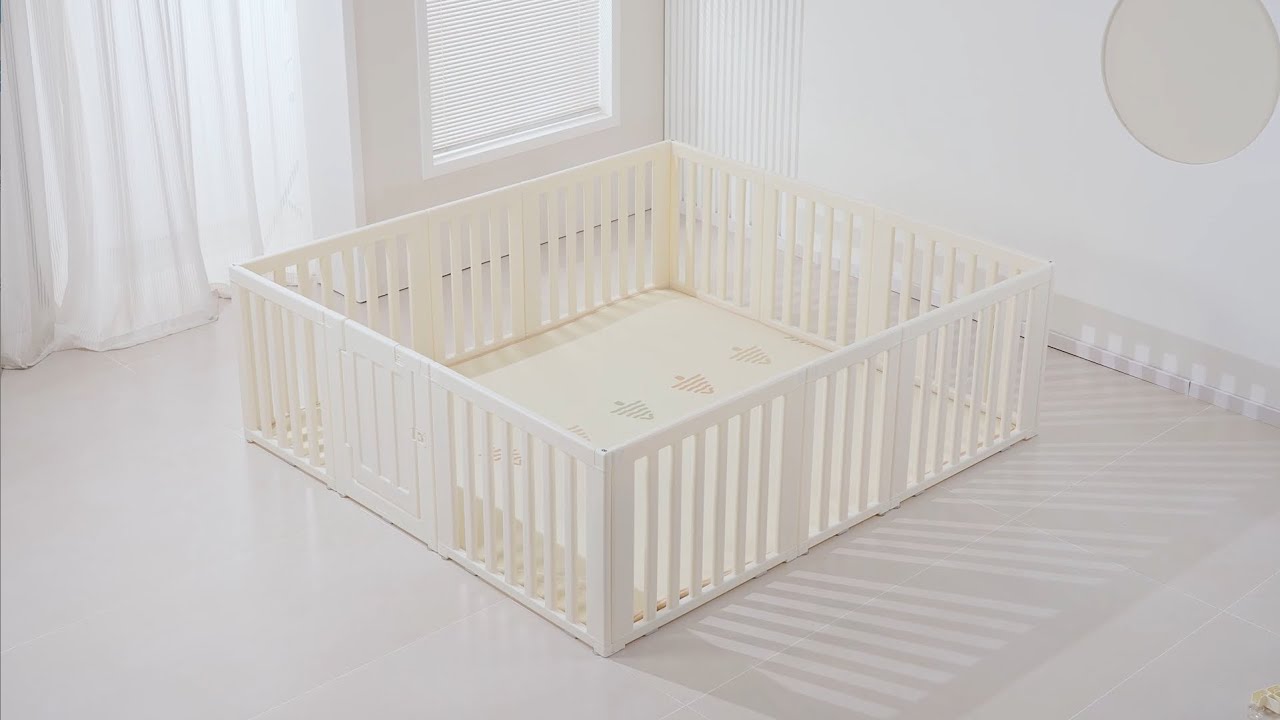 MIGO BEAR MULTI-FUNCTIONAL PLAYPEN