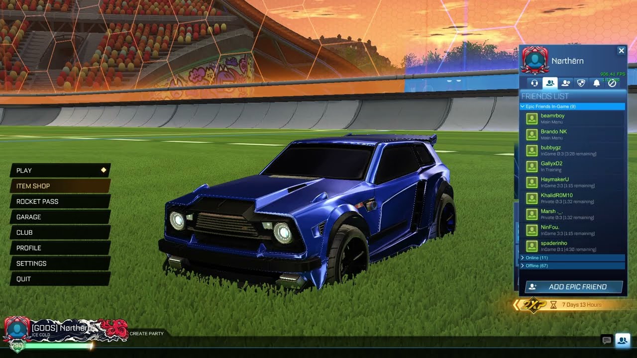 NWACC Esports - Rocket League VS North Dakota State and Western Wyoming CC
