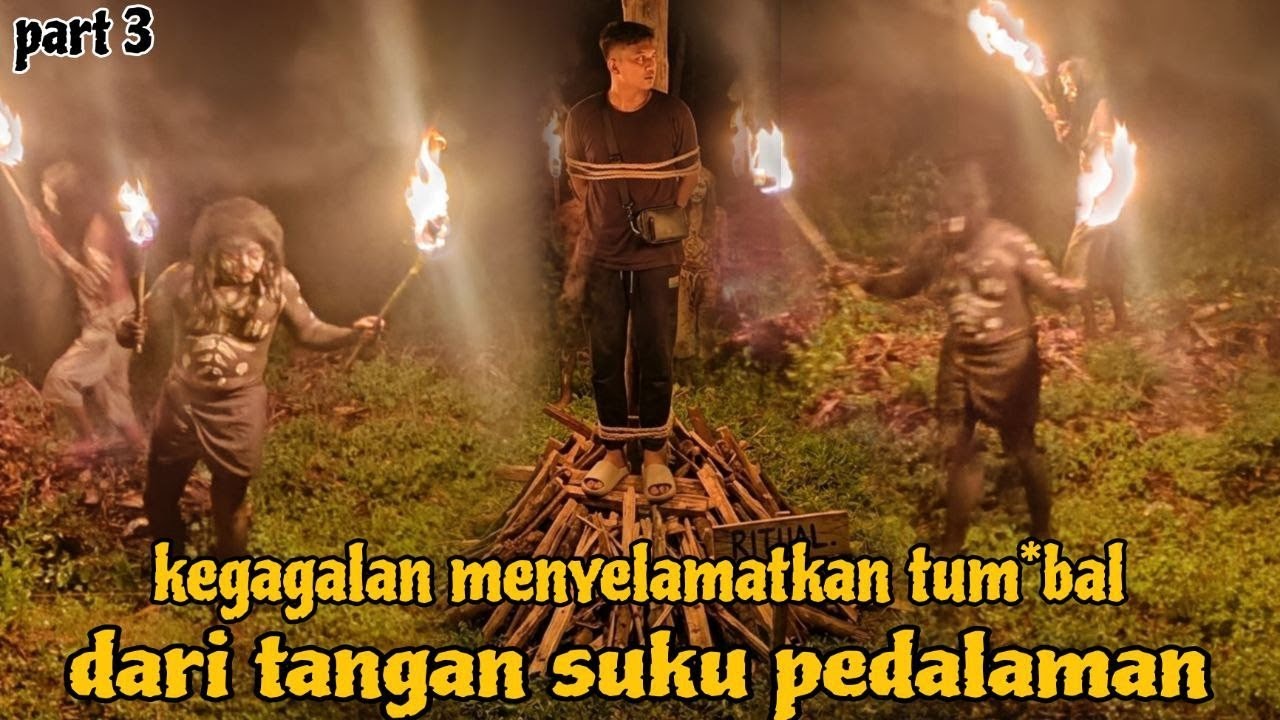 TIM GASE BERDUKA //YOUTUBER B4NYUM4S HILANG MISTERIUS