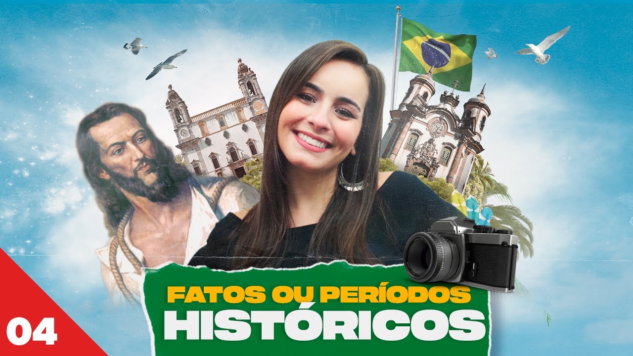 ALUSÕES HISTÓRICAS PARA USAR EM QUALQUER TEMA DA REDAÇÃO l Episódio 04