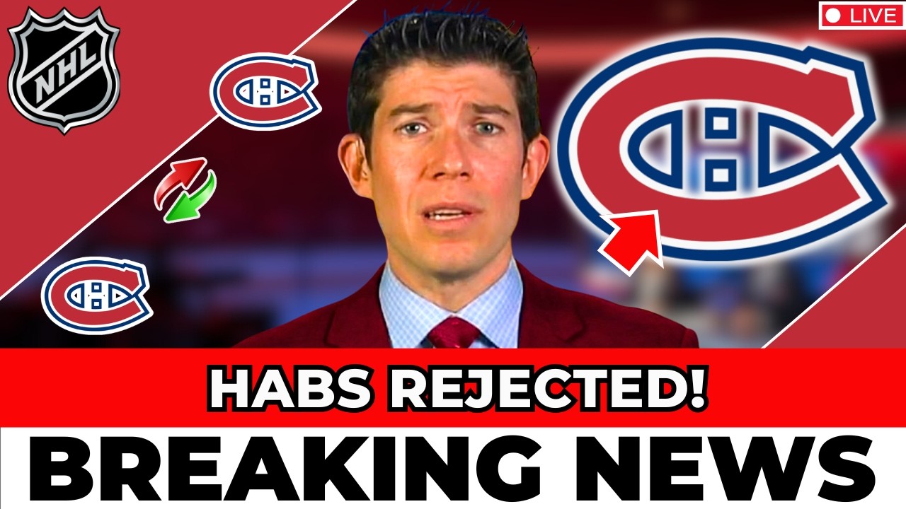 THE REASON LEAKED! WHY RYAN O’REILLY REJECTED WEARING THE MONTREAL CANADIENS JERSEY!