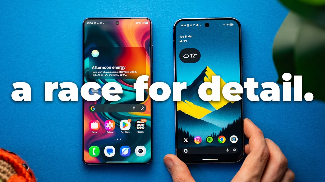 Galaxy S26 Ultra Vs. Pixel 10 Pro XL is a serious battle.