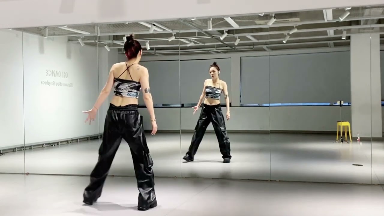 Girls Will Be Girls - ITZY YEJI位| Dance Tutorial | Step by Step + Mirrored