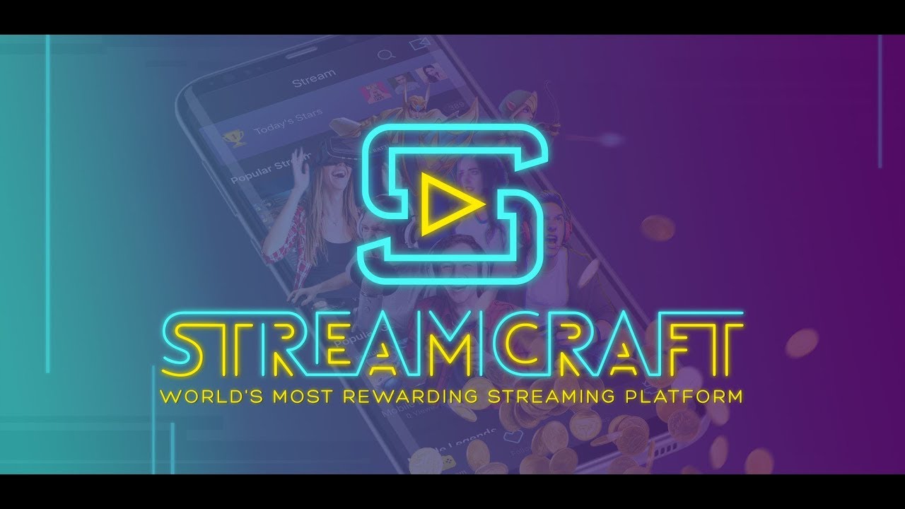 CONTRATO COM STREAMCRAFT + REALIDADE DO CANAL