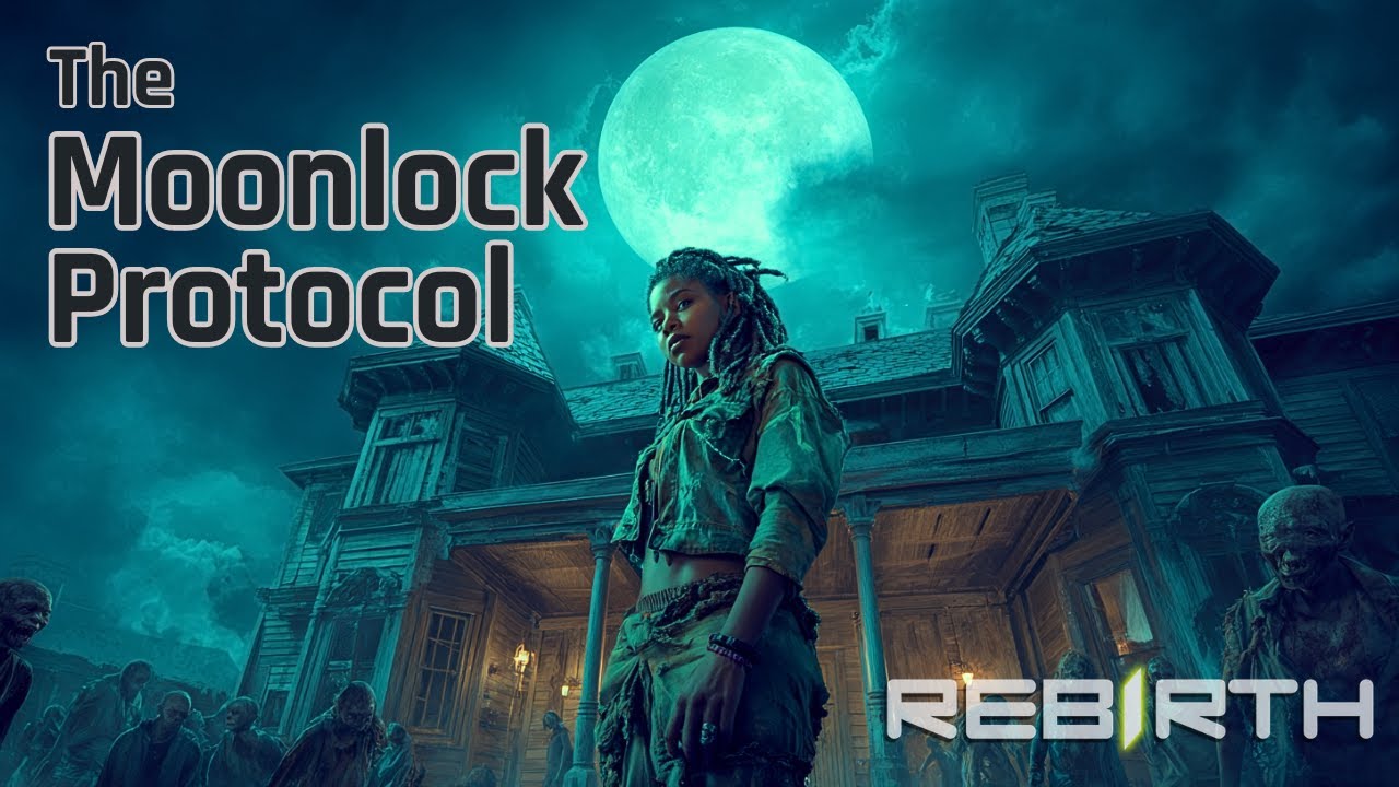 Сразитесь с боссом пустыни! | Rebirth: Moonlock Protocol (7 Days to Die)