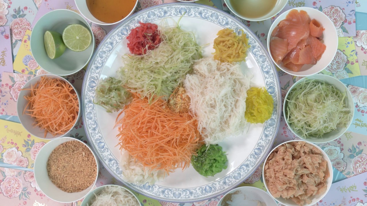 A Quick Guide to Yusheng