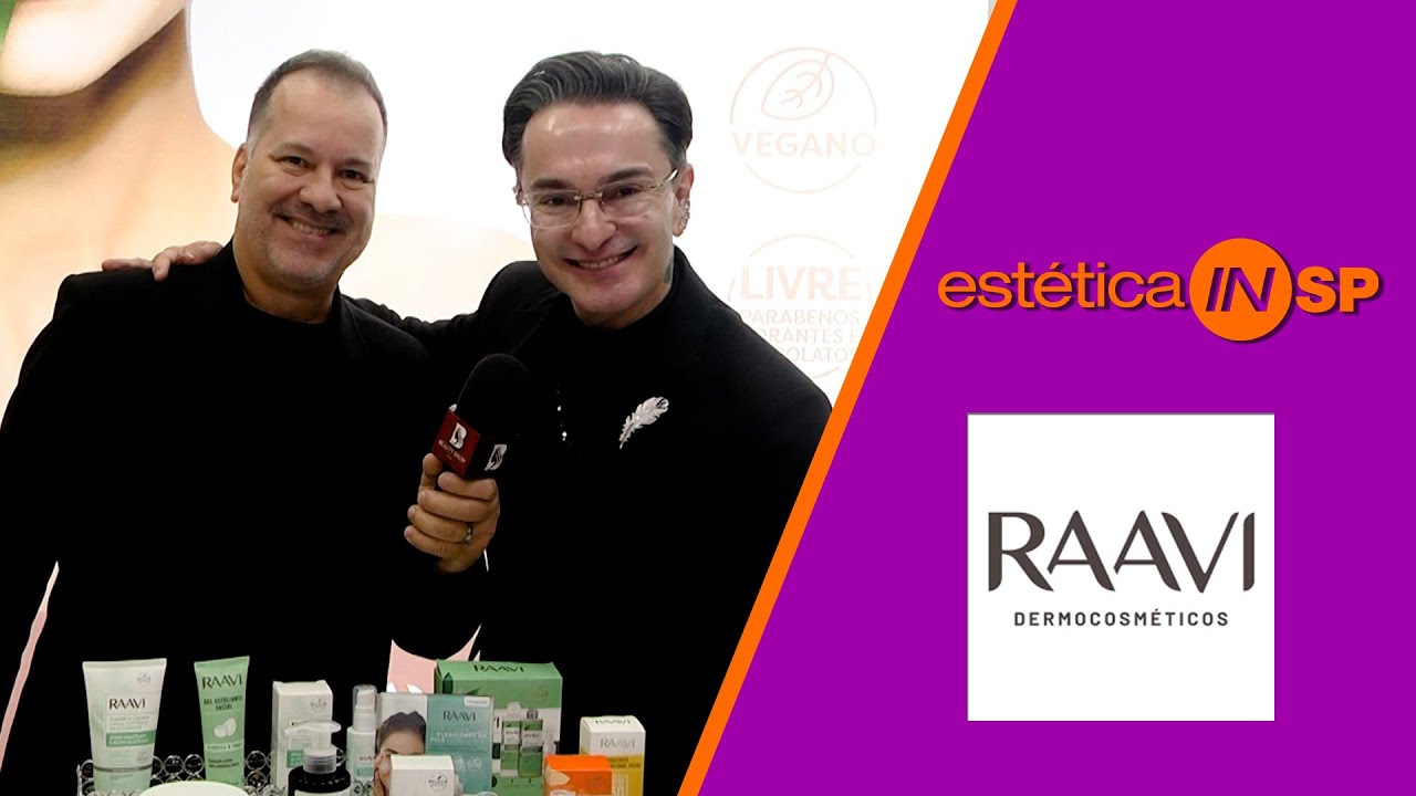 ESTÉTICA IN SP 2023 - Dr. SUÉLIO RIBEIRO -  RAAVI
