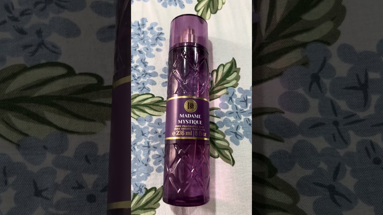 Madame Mystique by Bath and Bodyworks