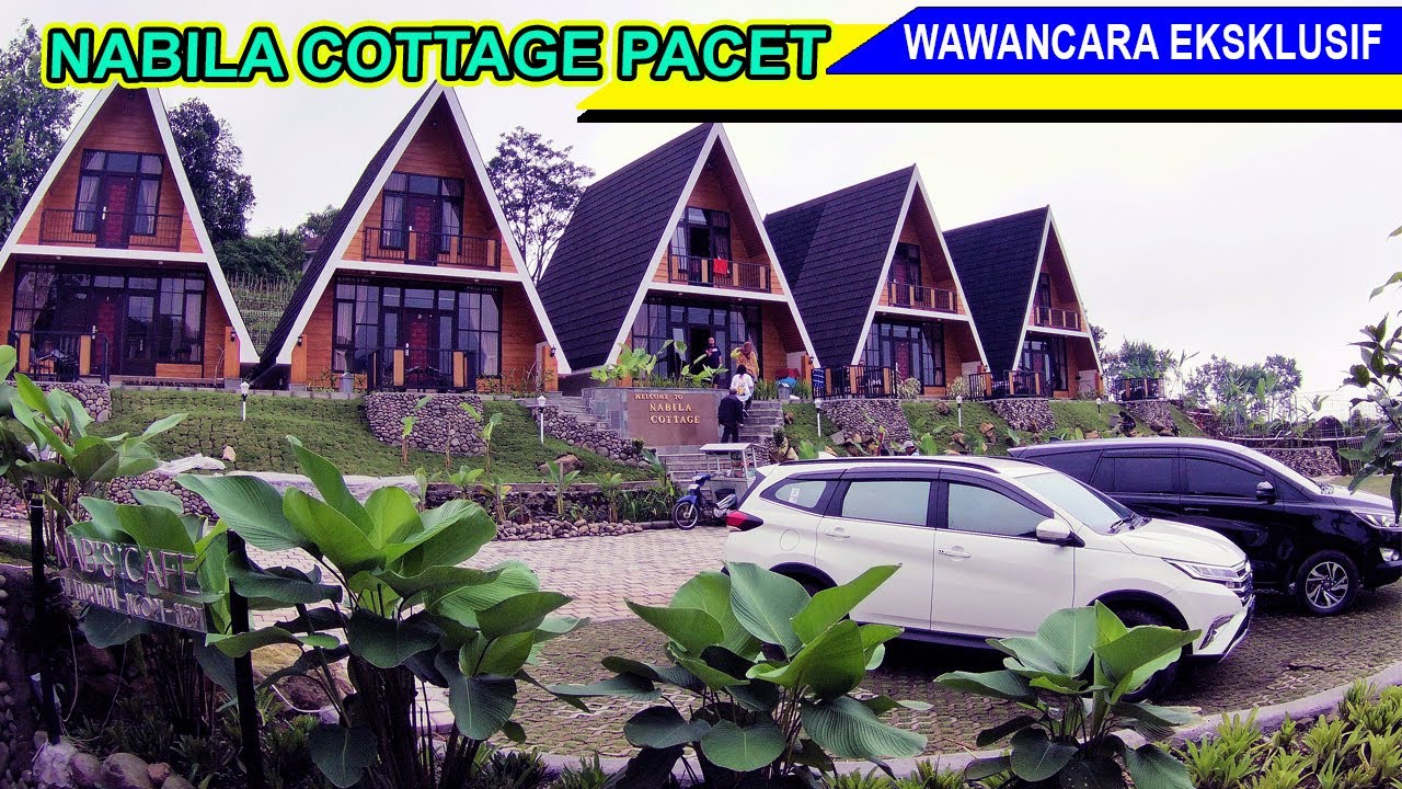NABILA COTTAGE Pacet Mojokerto
