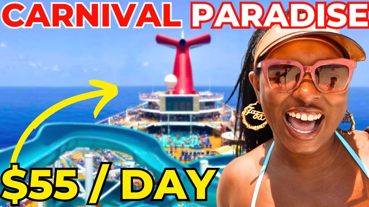 Carnival Paradise Cruise Ship: What Happens On A 