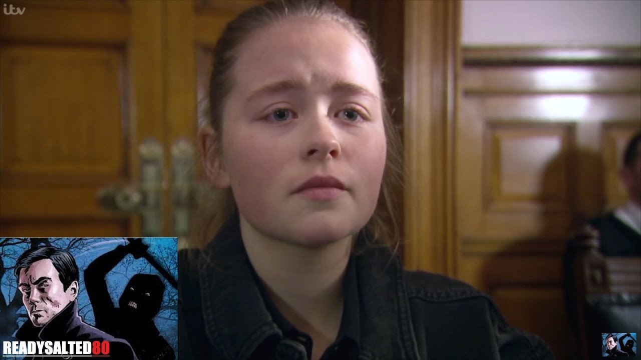 Emmerdale - Liv Is Sentenced