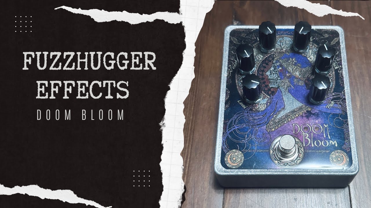 FuzzHugger Doom Bloom Demo