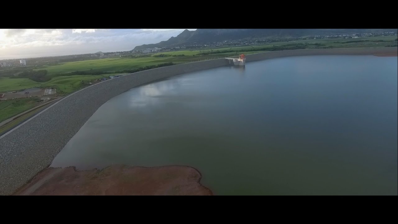 BAGATELLE DAM!