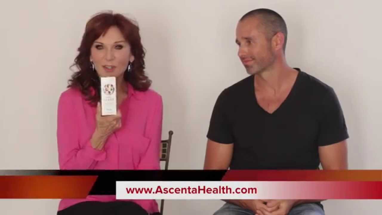 Marilu Henner & Marc St-Onge Discuss: 