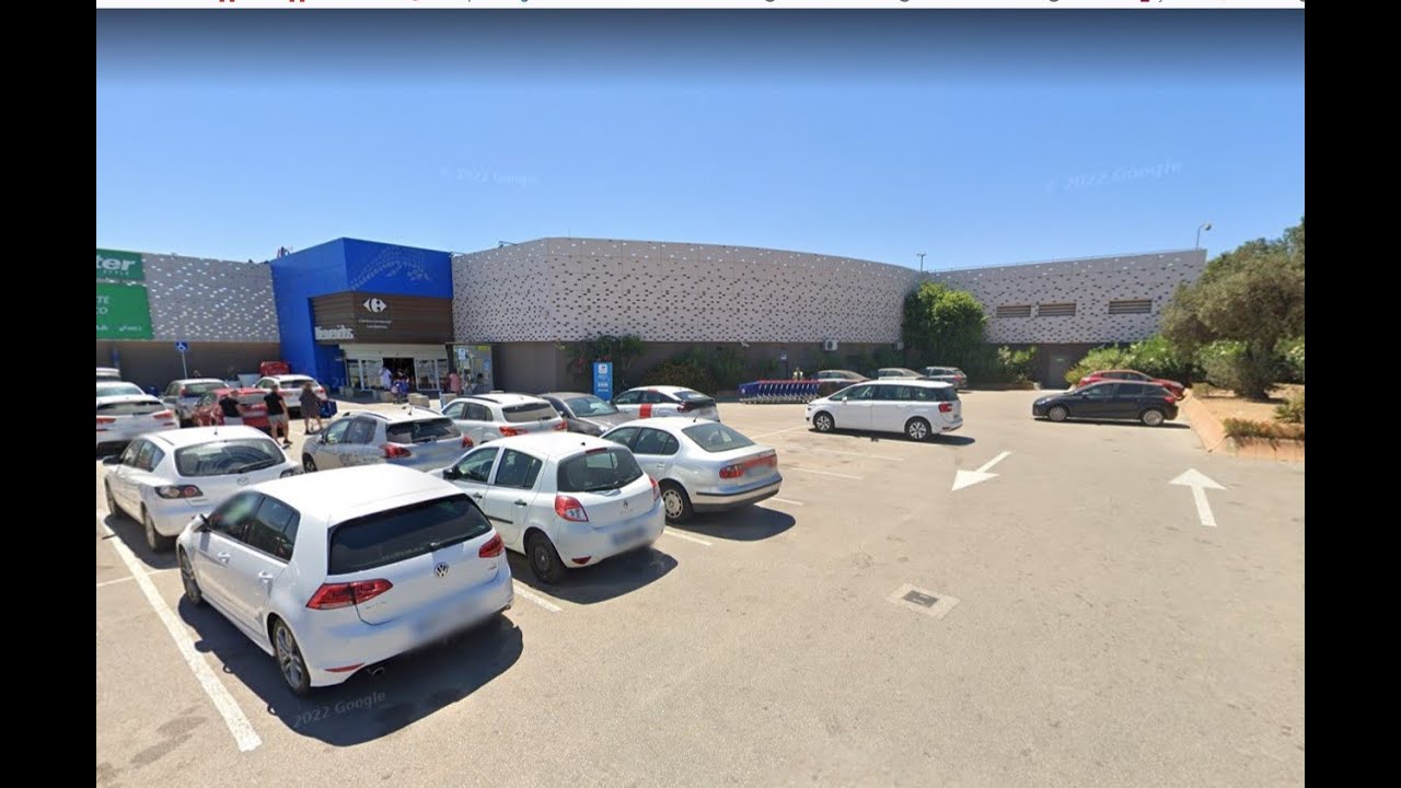 Carrefour ONLINE Los Barrios.